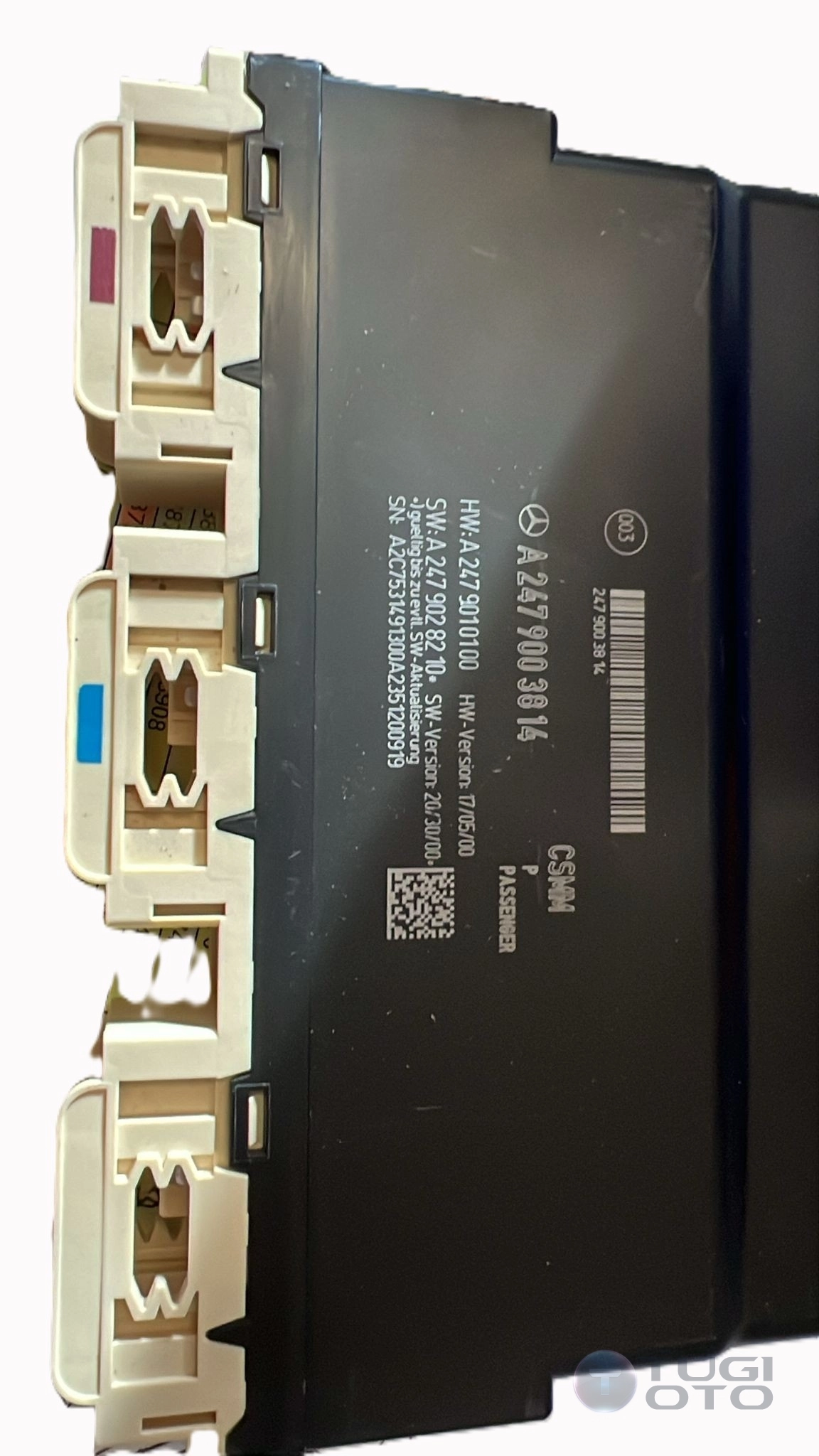 Mercedes-Benz W247 B-Class (2019-2025) 247 900 38 14 Kontrol modülü  (ATA)